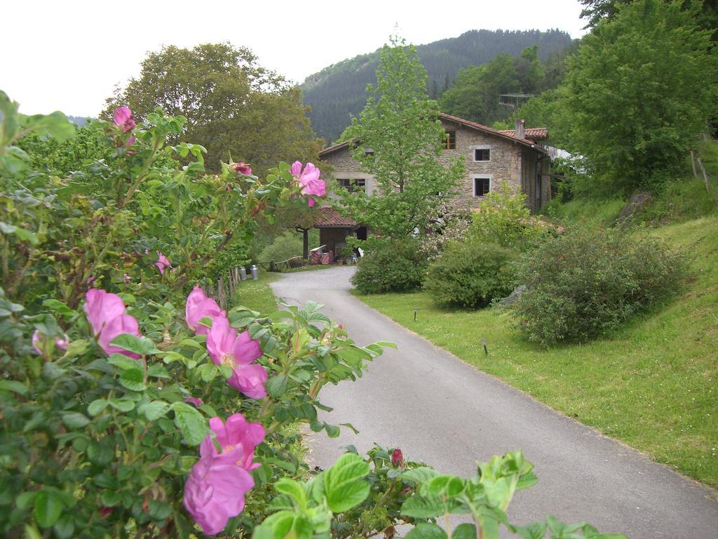 Casa Rural Goikola Deba Exterior photo