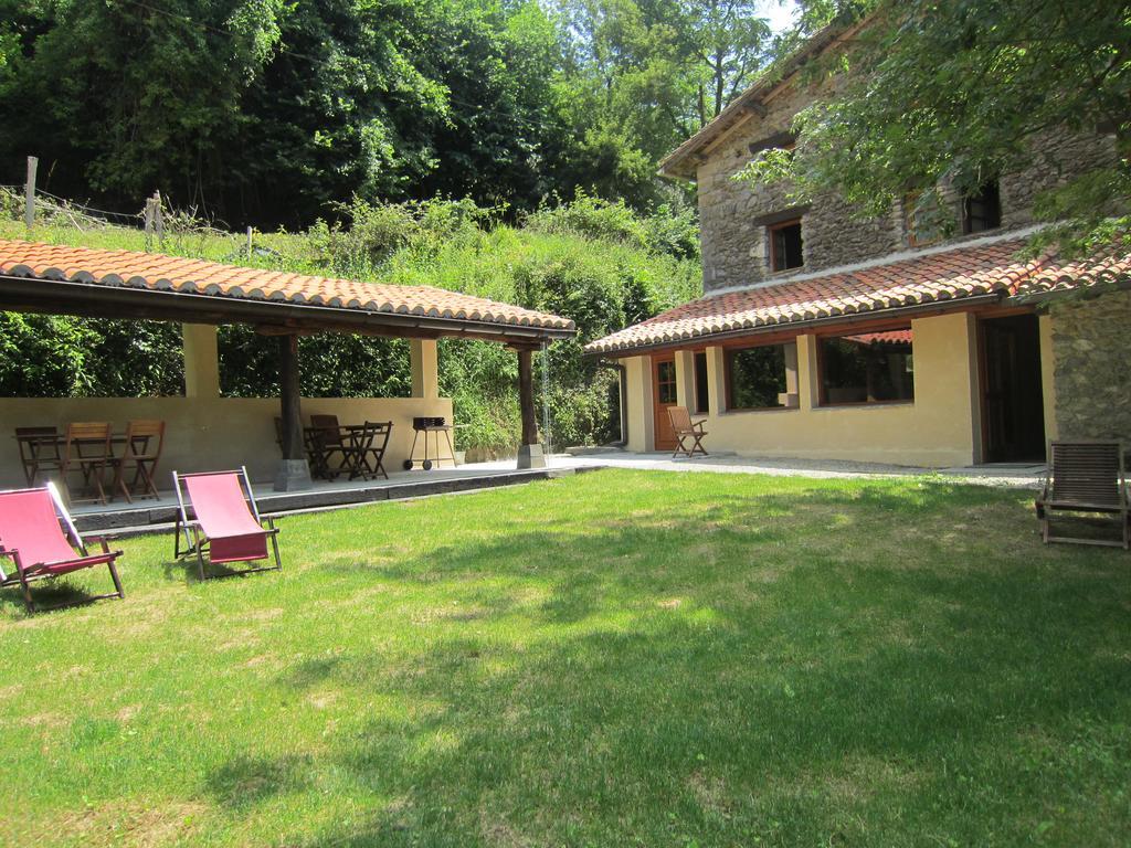 Casa Rural Goikola Deba Exterior photo